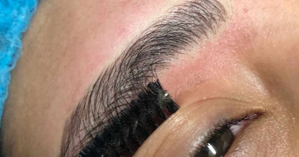 Microblading de Cejas en Guadalajara | Cejas Naturales